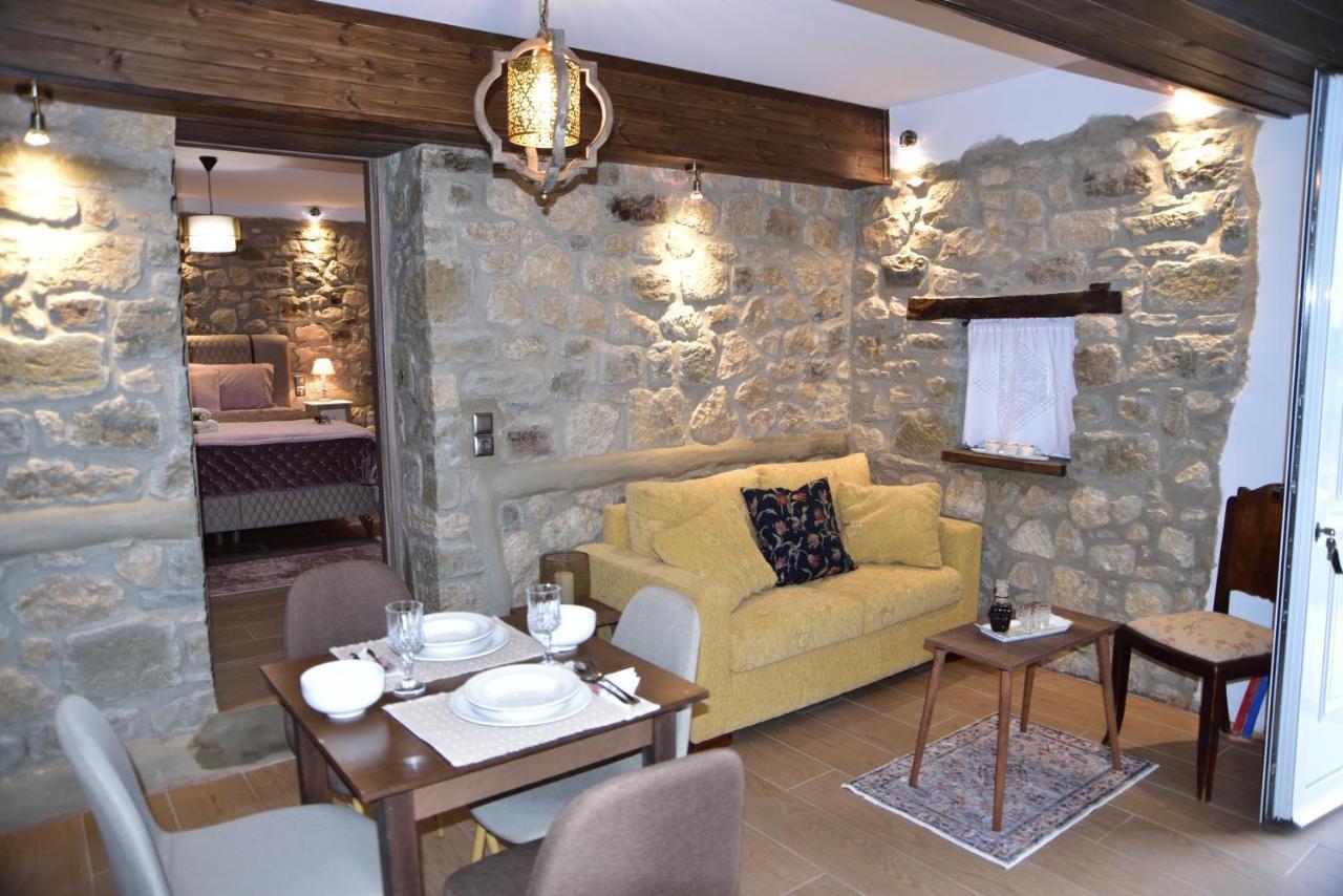 Elen'S Suites 프라만타 외부 사진