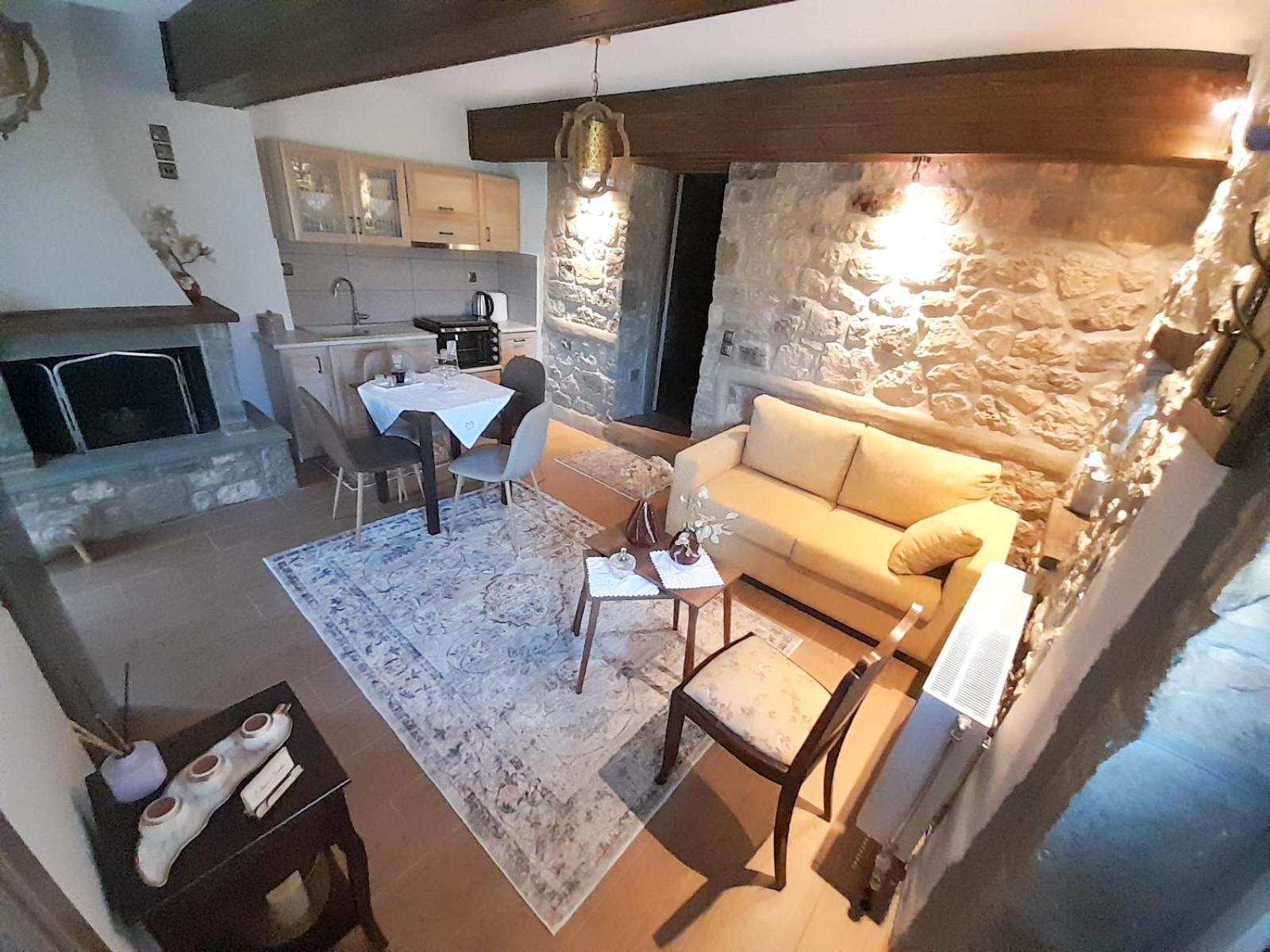 Elen'S Suites 프라만타 외부 사진
