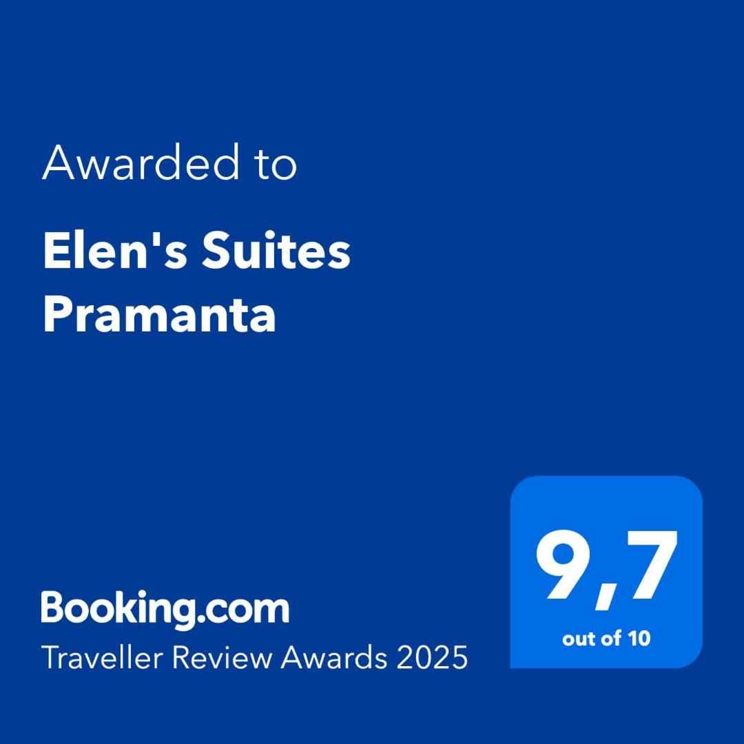 Elen'S Suites 프라만타 외부 사진